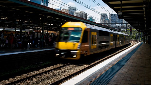 Rail workers have been offered a pay rise of 4 per cent per year.