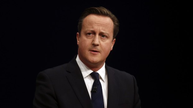 British Prime Minister David Cameron will appeal on behalf of the elderly British man held in Saudi Arabia.