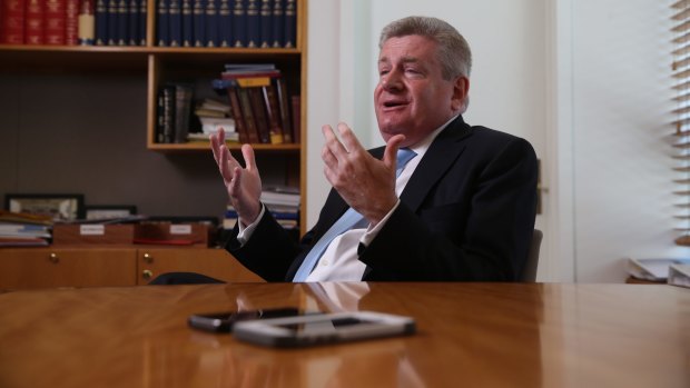 Australia's new Minister for Communications and the Arts, Senator Mitch Fifield's cultural tastes run to the nostalgic.