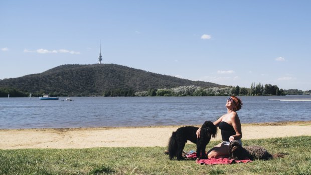 If Lake Burley Griffin could talk, surely it would welcome West Basin being enriched so more people are encouraged to live and play on its shores.