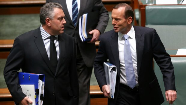 Prime Minister Tony Abbott says he and Joe Hockey haven't discussed the parliamentary friendship group for a republic, which the Treasurer will co-chair.