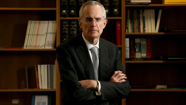 ACCC chairman Rod Sims says the regulator believes consumers should be informed of important changes to their policies