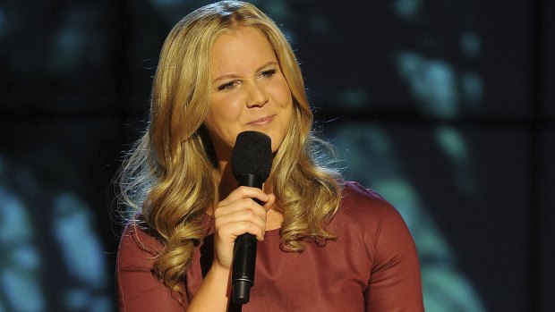 Amy Schumer has no boundaries in Mostly Sex Stuff which airs tonight.