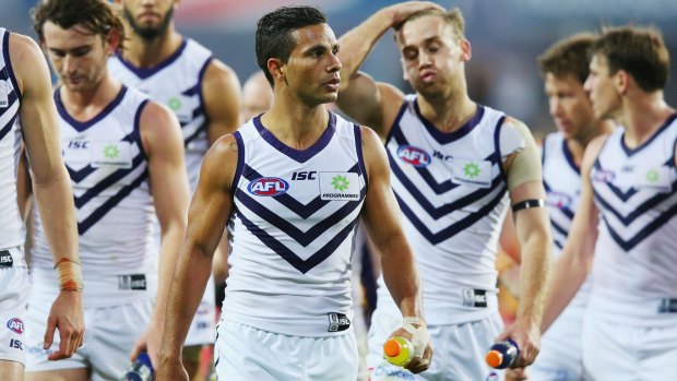 Not too many pundits saw the Dockers' demise coming.