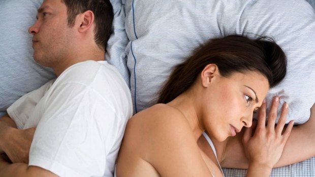 <i>Five effective ways to lose a husband. </i>