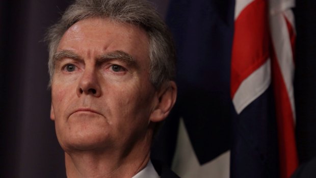 ASIO head Duncan Lewis says a streamlining of the process "would be most desirable".