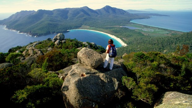 It's the perfect time of year to visit Tasmania.