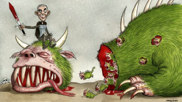 <i>Illustration: John Shakespeare</i>