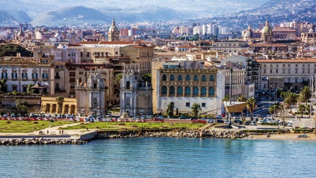 Palermo boasts a vibrant street life and magnificent cultural draws.