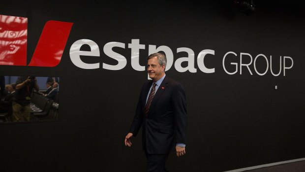Westpac chief executive Brian Hartzer says expense growth of 5 per cent for the year was too high.