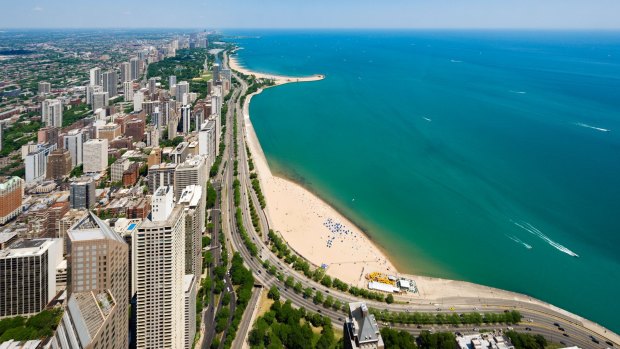 Air New Zealand will be flying direct to Chicago.