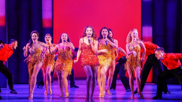 Award-winning musical The Bodyguard is heading to the Regent Theatre.