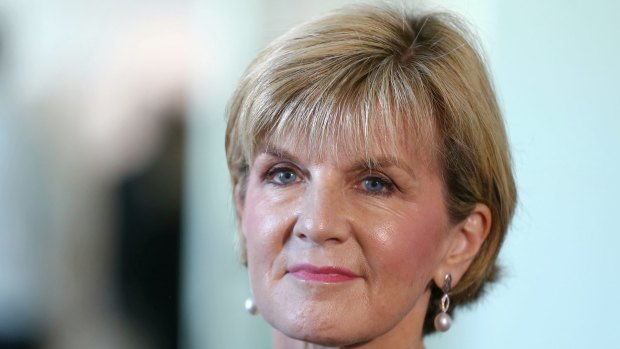 Foreign Affairs Minister Julie Bishop has signed Australia up to a declaration supporting international carbon markets.