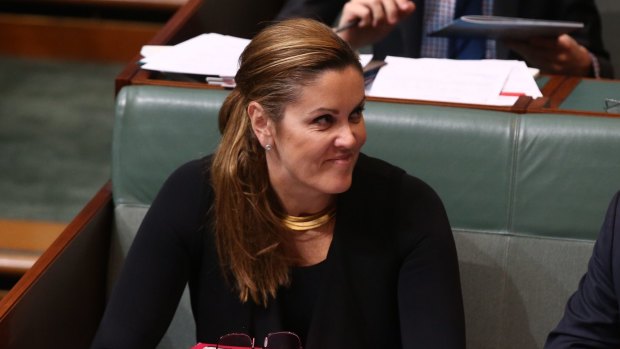 Newspaper reports claimed Mr Abbott's former chief of staff Peta Credlin was urging him to stand in the hope of one day becoming prime minister again.