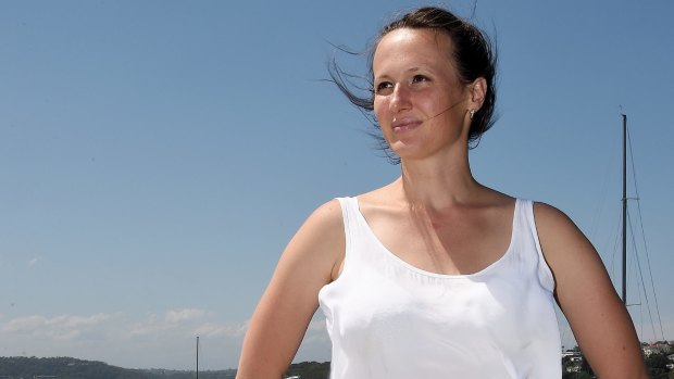 Kristina Photios has quit the Liberal Party over a lack of action on climate change.
