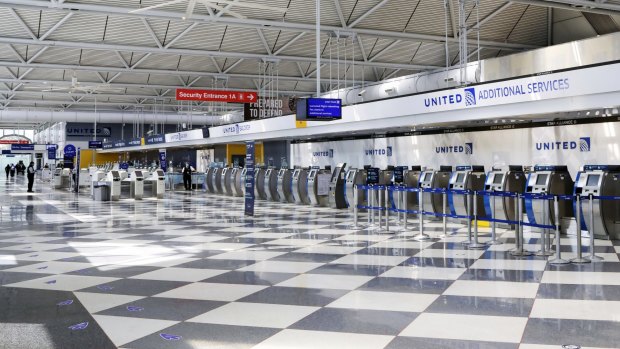 Chicago's O'Hare is one of the busiest airports in the US.