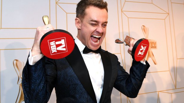 For the first time in more than 40 years, the TV Week Logie Awards will include a ''most popular commercial'' category.