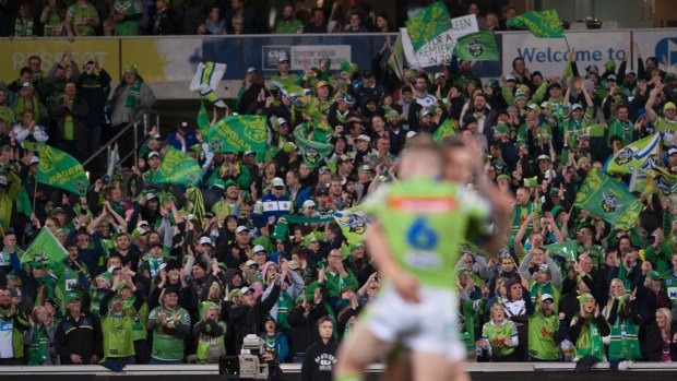 The Raiders will launch an initiative on Friday aiming to turn bandwagon fans into members in 2017.