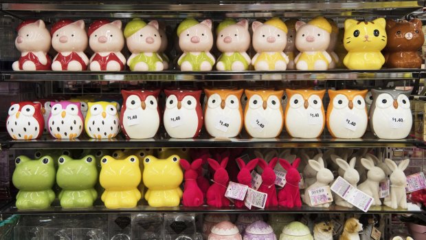 Cute twist: Daiso offers uniquely Japanese goods, but are the prices competitive?