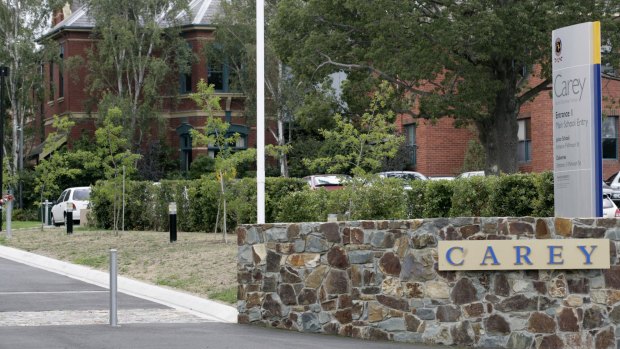 A whistleblower has accused Carey Grammar School of "systematic cheating". 