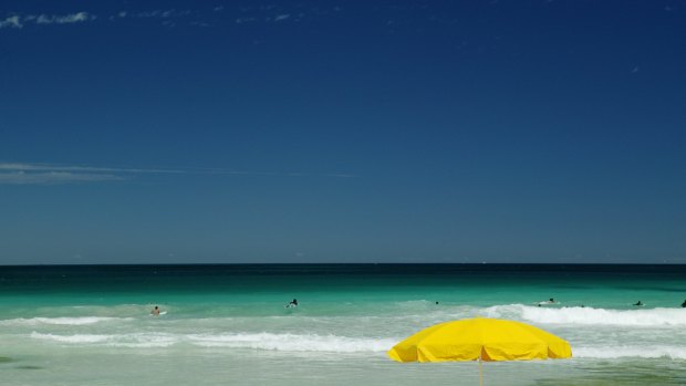 Winter... what winter? Perth on track for warmest June on record. 