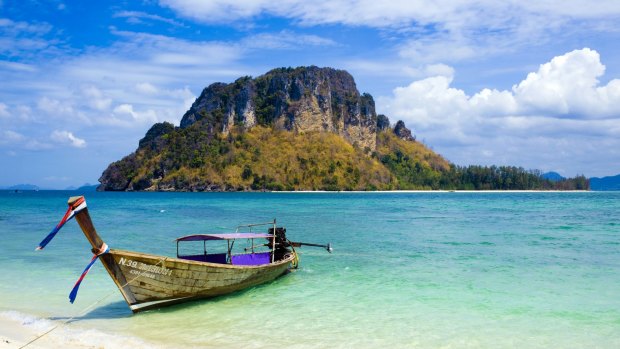 You can save money on flights to popular holiday destinations such as Thailand depending on your timing.