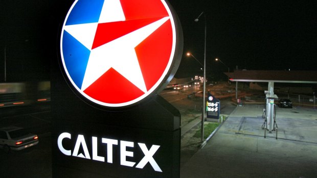 You may soon be able to order a self-driving car from your local Caltex service station. 