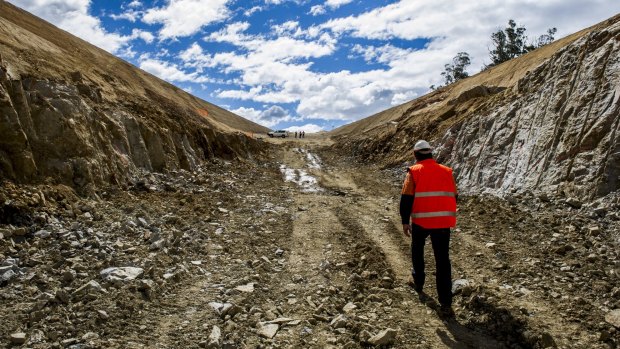Unity Mining's withdrawal of its cyanide proposal for Majors Creek has delighted opponents.