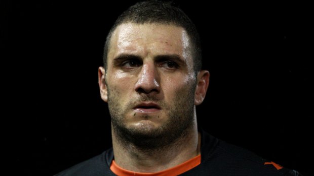 Called for stricter laws around social media: Rugby league star Robbie Farah was abused by a Twitter troll who sent him "vile comments" about his late mother.