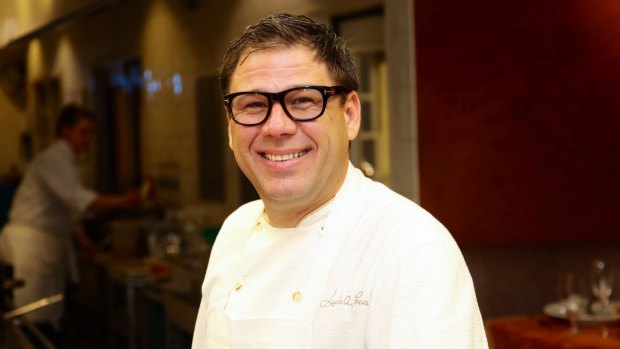 Luis Pous has guest-cooked around the world and opened his third Asia de Cuba restaurant in Abu Dhabi.