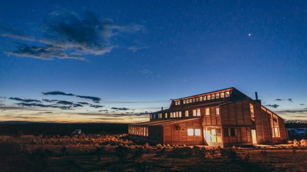 Thousand Lakes Lodge, Tasmania.