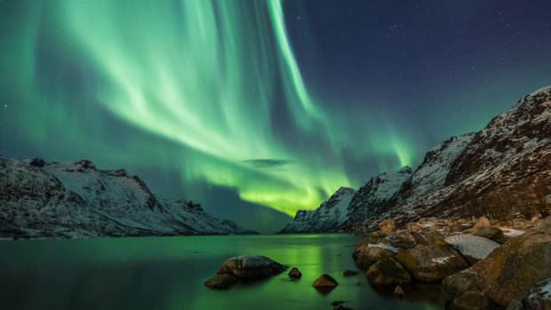 Viking's newly launched winter cruises, however, now provide the opportunity to view the Northern Lights.