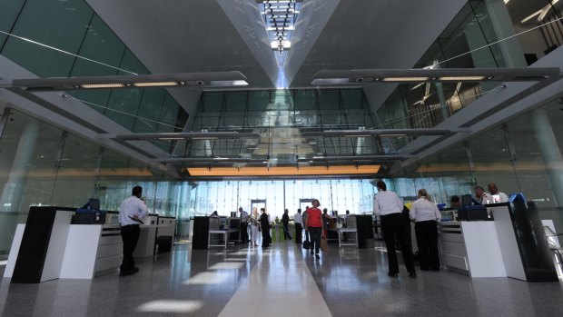 Security at Australia's airports is under the spotlight under a new inquiry.