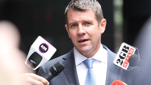 NSW may consider introducing its own age threshold for control orders, Mike Baird says.