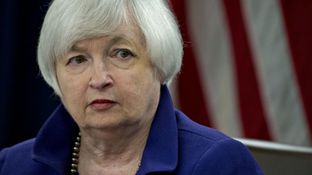 The Fed should flatten its rate-rise trajectory if US growth slows.