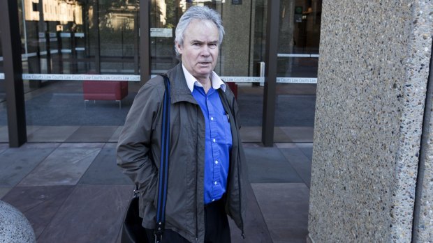 Art dealer Peter Gant has been found guilty of selling fake Brett Whiteley paintings. 