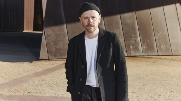 Antony Hamilton is artistic director and co-CEO of dance company, Chunky Move, based in Melbourne.