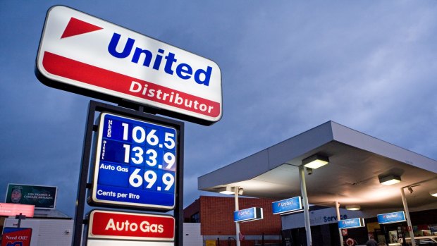 United Petroleum plans to use its scale to grow Pie Face.