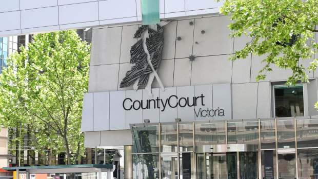 The County Court heard the man was in possession of 11,000 child porn images.
