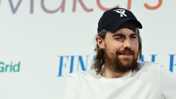 Atlassian co-founder Mike Cannon-Brookes debuted as the youngest on the Billionaires List.