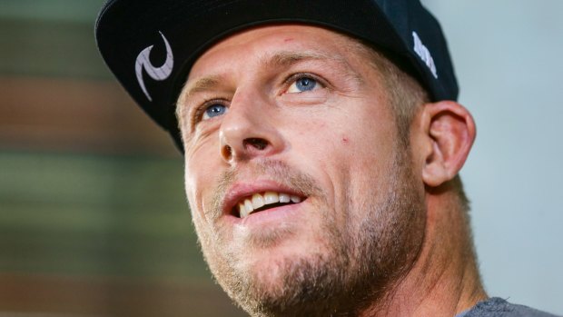 Mick Fanning lost his opening-round heat, putting his victory hopes on thin ice.