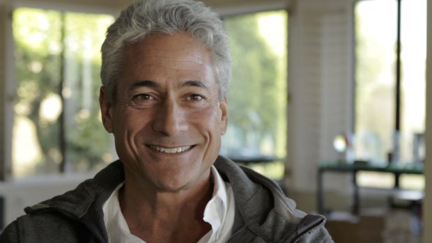Greg Louganis: Able at last to look back on his diving career with a little less of a critical eye.