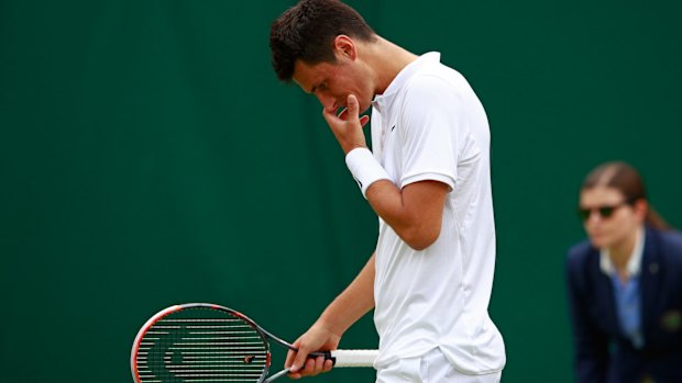 Bernard Tomic had won four of his five previous encounters against Fernando Verdasco.