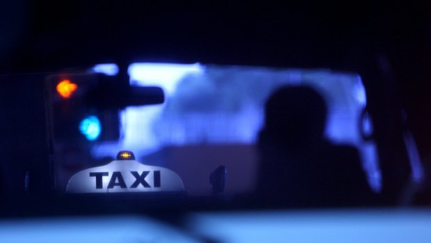 Taxi drivers are suffering at the hands of robbers and fare evaders