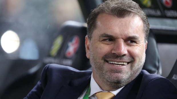 Ange Postecoglou is confident of performing should Australia qualify for the World Cup.