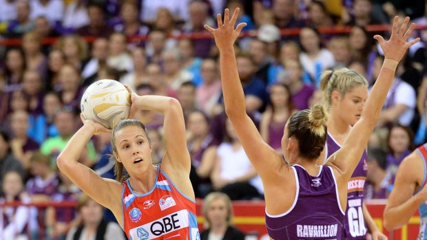 The Firebirds' composure under pressure proved enough for a trophy win.
