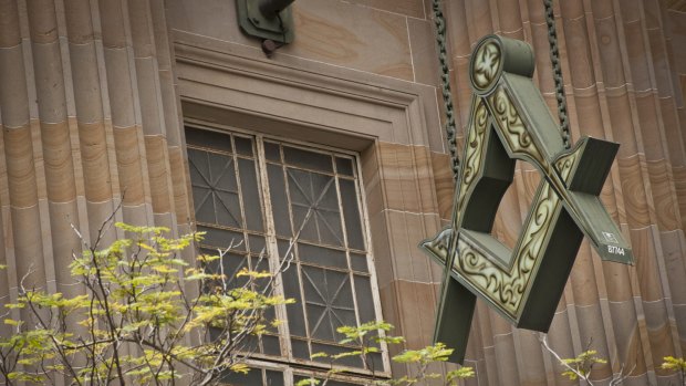 Masonic Memorial Temple opens as part of Brisbane Open House.