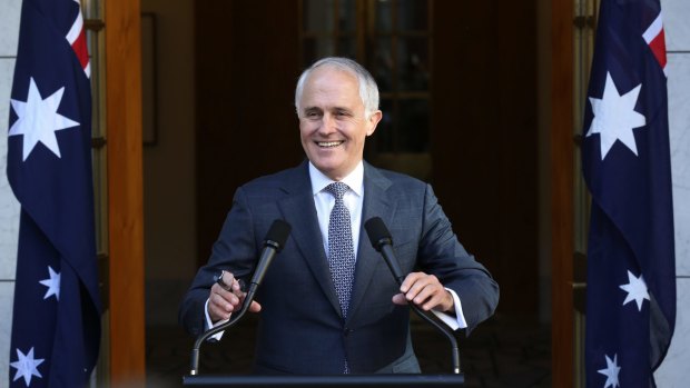 Malcolm Turnbull has talked about embracing disruption, but the economy is not the only source of change.
