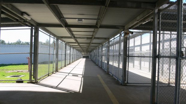 The Borallon Training and Correctional Centre is home for 251 men and 222 have enrolled in TAFE units.