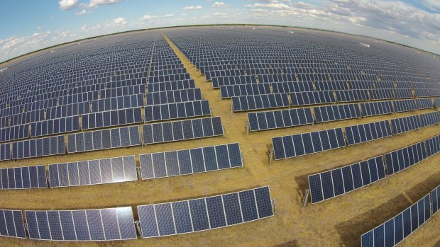 Solar energy costs continue to fall in Australia and overseas.